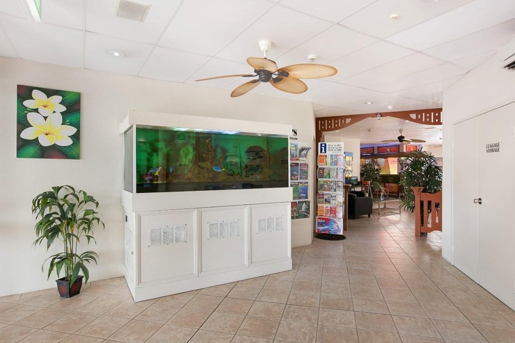 Cairns City Sheridan Motel Interior foto