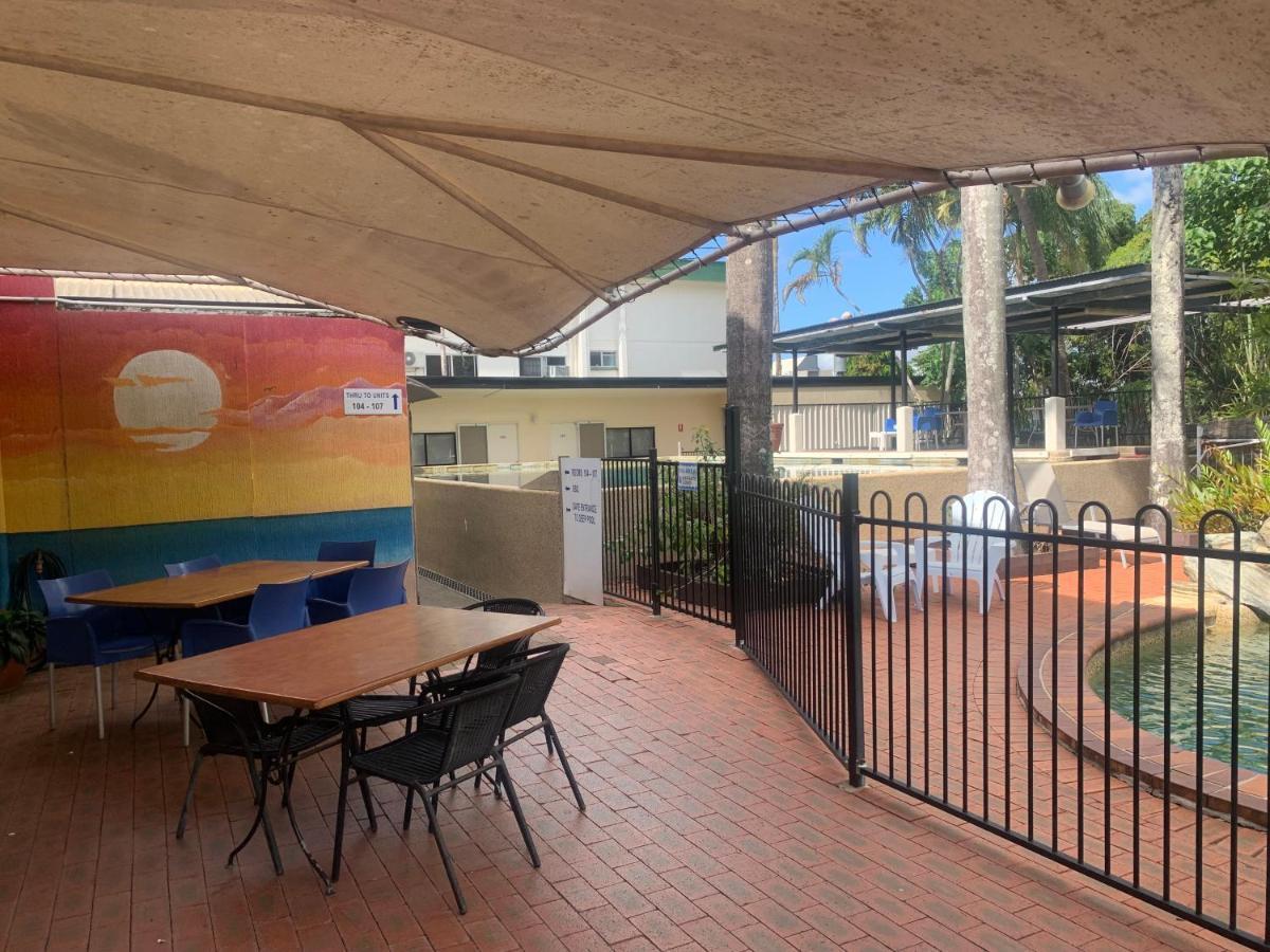 Cairns City Sheridan Motel Exterior foto